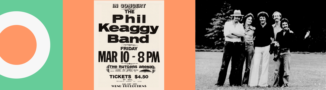 Phil Keaggy Band Concert Promotion